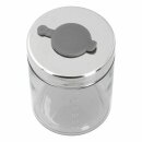 LUTH Premium Profi Parts Kaffeepulverbehälter kompatibel mit Smeg 761941950 für Kaffeemühle