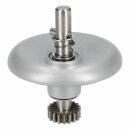 LUTH Premium Profi Parts Getriebe für Rührbesen kompatibel mit Smeg 69877A682 an Küchenmaschine