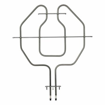 LUTH Premium Profi Parts Heizelement Unterhitze 1100W kompatibel mit Smeg 806890664 für Backofen
