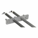 LUTH Premium Profi Parts Heizelement Unterhitze 1100W kompatibel mit Smeg 806890664 für Backofen