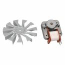 Kühlventilator mit Flügel Smeg 699250019 für Backofen