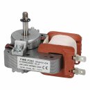 Kühlventilator mit Flügel Smeg 699250019 für Backofen