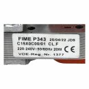 Kühlventilator mit Flügel Smeg 699250019 für Backofen