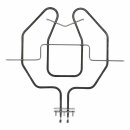 Heizelement Unterhitze 1100W Smeg 806890538 für...