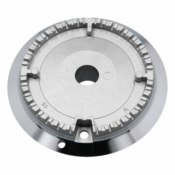 LUTH Premium Profi Parts Rap.Flame-Spreader Crown kompatibel mit Smeg