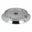 LUTH Premium Profi Parts Rap.Flame-Spreader Crown kompatibel mit Smeg