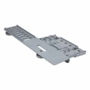 LUTH Premium Profi Parts Korbführung Höhenverstellbar für Oberkorb kompatibel mit Smeg 698290464 in Geschirrspüler