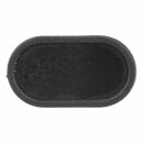 LUTH Premium Profi Parts Abdeckung für Ofenfront...