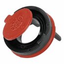 Rückschlagventil für Pumpentopf Smeg 819130542 in Geschirrspüler