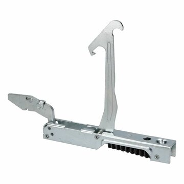 LUTH Premium Profi Parts Türscharnier links / rechts kompatibel mit Smeg 931330532 für Backofen