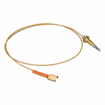 LUTH Premium Profi Parts Thermoelement 650mm kompatibel mit Smeg 948650091 für Gaskochfeld