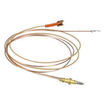 Thermoelement 900mm Smeg 948650114 für Gaskochfeld
