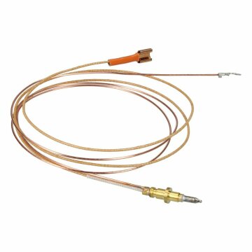 LUTH Premium Profi Parts Thermoelement 900mm kompatibel mit Smeg 948650114 für Gaskochfeld