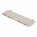 Abdeckung für Türgriff Smeg 766134499 an Geschirrspüler