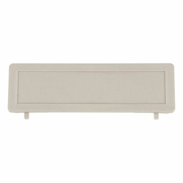 LUTH Premium Profi Parts Abdeckung für Türgriff kompatibel mit Smeg 766134499 an Geschirrspüler