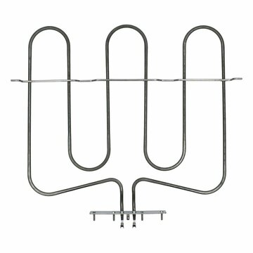 Heizung Oberhitze Grill Smeg 806890275 Irca 7177R866 für Gewerbe Backofen