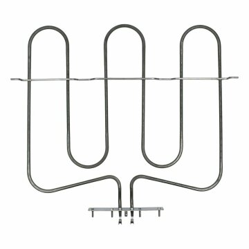 LUTH Premium Profi Parts Heizung Oberhitze Grill kompatibel mit Smeg 806890275 Irca 7177R866 für Gewerbe Backofen