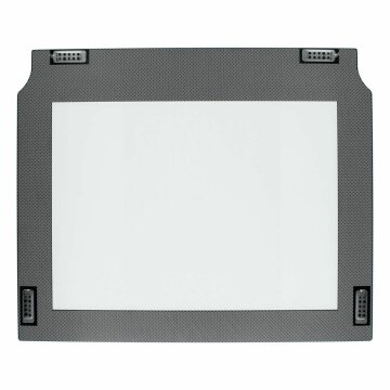 LUTH Premium Profi Parts Türscheibe innen kompatibel mit Smeg 692532589 für Herd