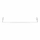 LUTH Premium Profi Parts Leiste Vorne für Glasplatte mitte kompatibel mit Smeg 766250597 in Kühlschrank