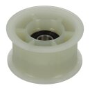 Bauknecht Whirlpool Spannrolle Rolle Riemenrolle für Wäschetrockner 484000000792