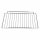 Grillrost Smeg 844092140 458X353mm für Backofen