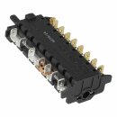 Schalter für Backofenfunktionen Smeg 811730204 B&S 4073/14 in Herd