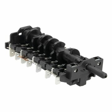 LUTH Premium Profi Parts Schalter für Backofenfunktionen kompatibel mit Smeg 811730204 B&S 4073/14 in Herd