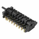 LUTH Premium Profi Parts Schalter für Backofenfunktionen kompatibel mit Smeg 811730204 B&S 4073/14 in Herd