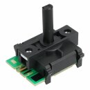 Drehpotentiometer für Backofenschalter Smeg 816810402 in Herd