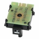 Drehpotentiometer für Backofenschalter Smeg 816810402 in Herd