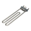 Original Whirlpool Heizelement mit Fühler 2050W für Waschmaschine 481010645279