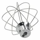 LUTH Premium Profi Parts Schneebesen kompatibel mit Smeg 690073972 für Küchenmaschine