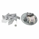 LUTH Premium Profi Parts Heißluftventilator...