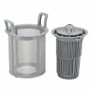 LUTH Premium Profi Parts Feinsieb Set kompatibel mit Smeg...