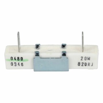 Keramikwiderstand 20W Smeg 806890480 für Backofen