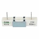 Keramikwiderstand 20W Smeg 806890480 für Backofen