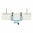 Keramikwiderstand 20W Smeg 806890480 für Backofen