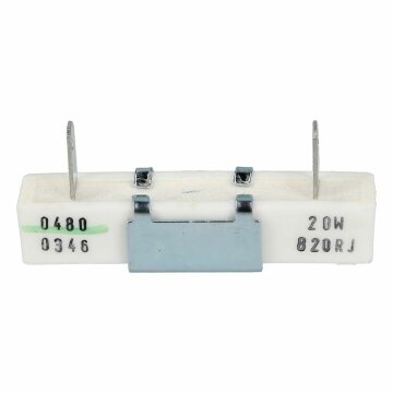 LUTH Premium Profi Parts Keramikwiderstand 20W kompatibel mit Smeg 806890480 für Backofen