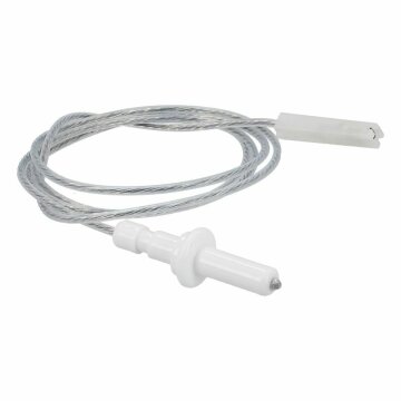 LUTH Premium Profi Parts Zündkerze 800mm kompatibel mit Smeg 810930075 für Gaskochfeld