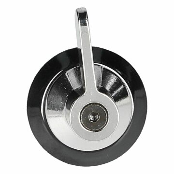 Drehknopf für Kochstellen Smeg 694975086 an Gasherd