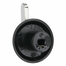 LUTH Premium Profi Parts Drehknopf für Kochstellen kompatibel mit Smeg 694975086 an Gasherd