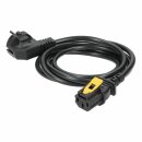 LUTH Premium Profi Parts Netzkabel kompatibel mit Smeg...