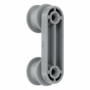 LUTH Premium Profi Parts Schienenhalter für Oberkorb...