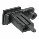 Schließhaken für Schubladenfront Smeg 764410426 an Gasherd