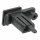 LUTH Premium Profi Parts Schließhaken für Schubladenfront kompatibel mit Smeg 764410426 an Gasherd