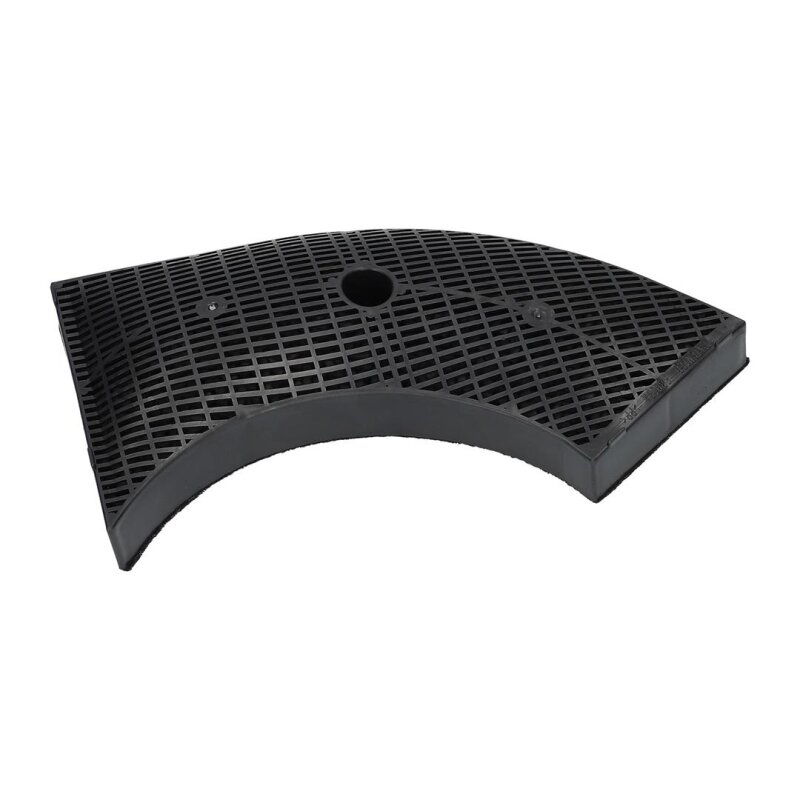 Product Image for Aktivkohlefilter Kohlefilter kompatibel mit Bauknecht Whirlpool 484000008582 AMC859 265x150mm für Dunstabzugshaube