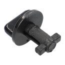 Aktivkohlefilter Kohlefilter kompatibel mit Bauknecht Whirlpool 484000008582 AMC859 265x150mm für Dunstabzugshaube