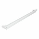 Glasplattenleiste hinten für oben mitte Kühlteil Smeg 766251521 in Kühlgefrierkombination