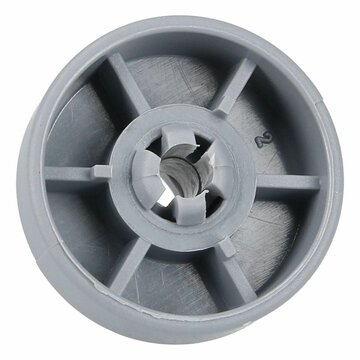 Korbrolle für Unterkorb Smeg 767410200 in Geschirrspüler