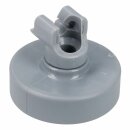 Korbrolle für Unterkorb Smeg 767410200 in Geschirrspüler